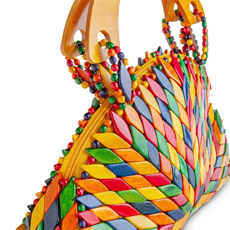 Ibiza Handbag - Multi Color