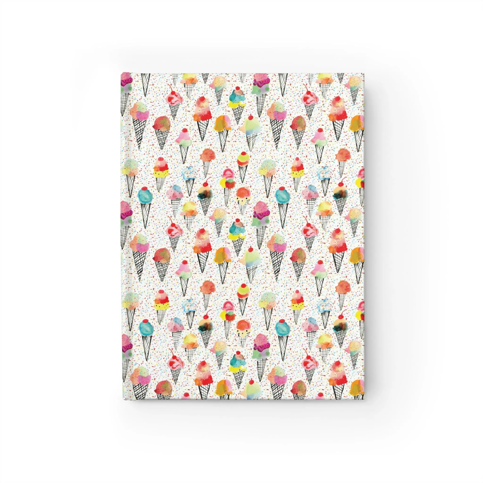 Ice Cream   Sprinkles Journal