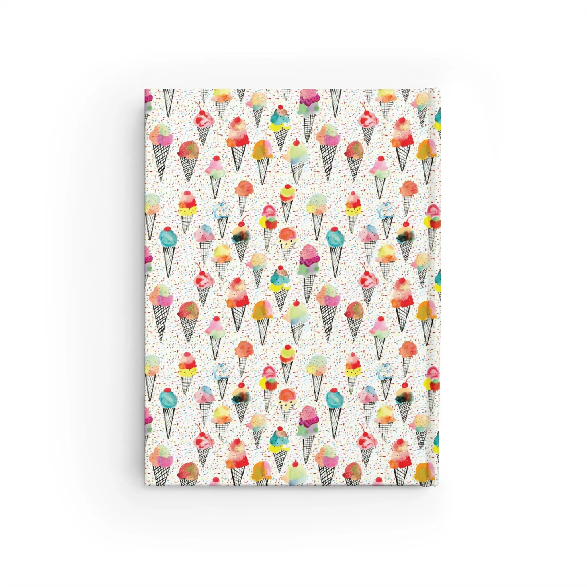 Ice Cream   Sprinkles Journal