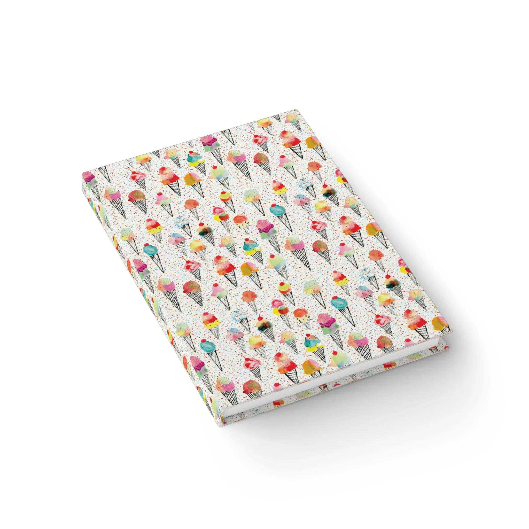 Ice Cream   Sprinkles Journal