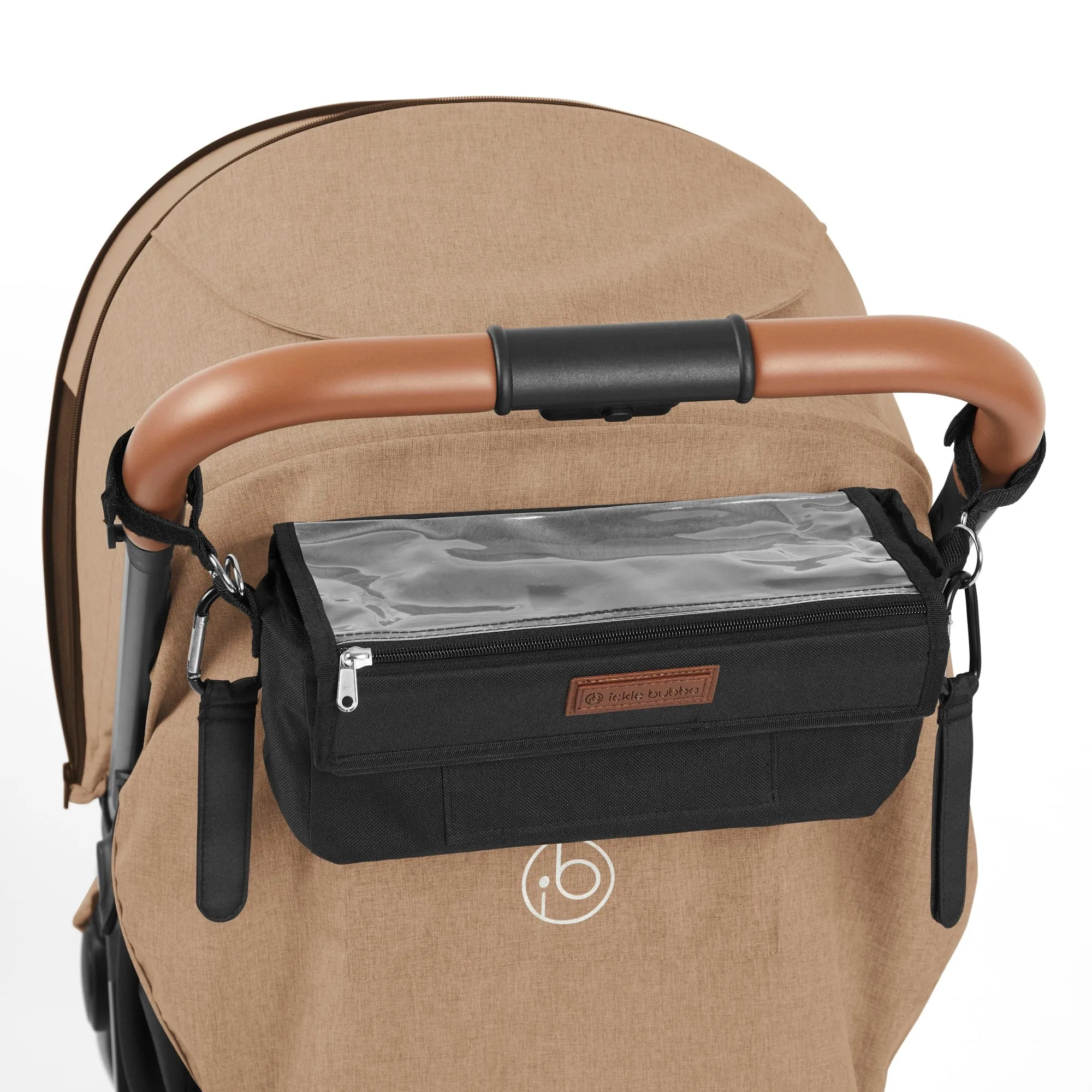 Ickle Bubba Stomp Stride Prime Stroller - Desert