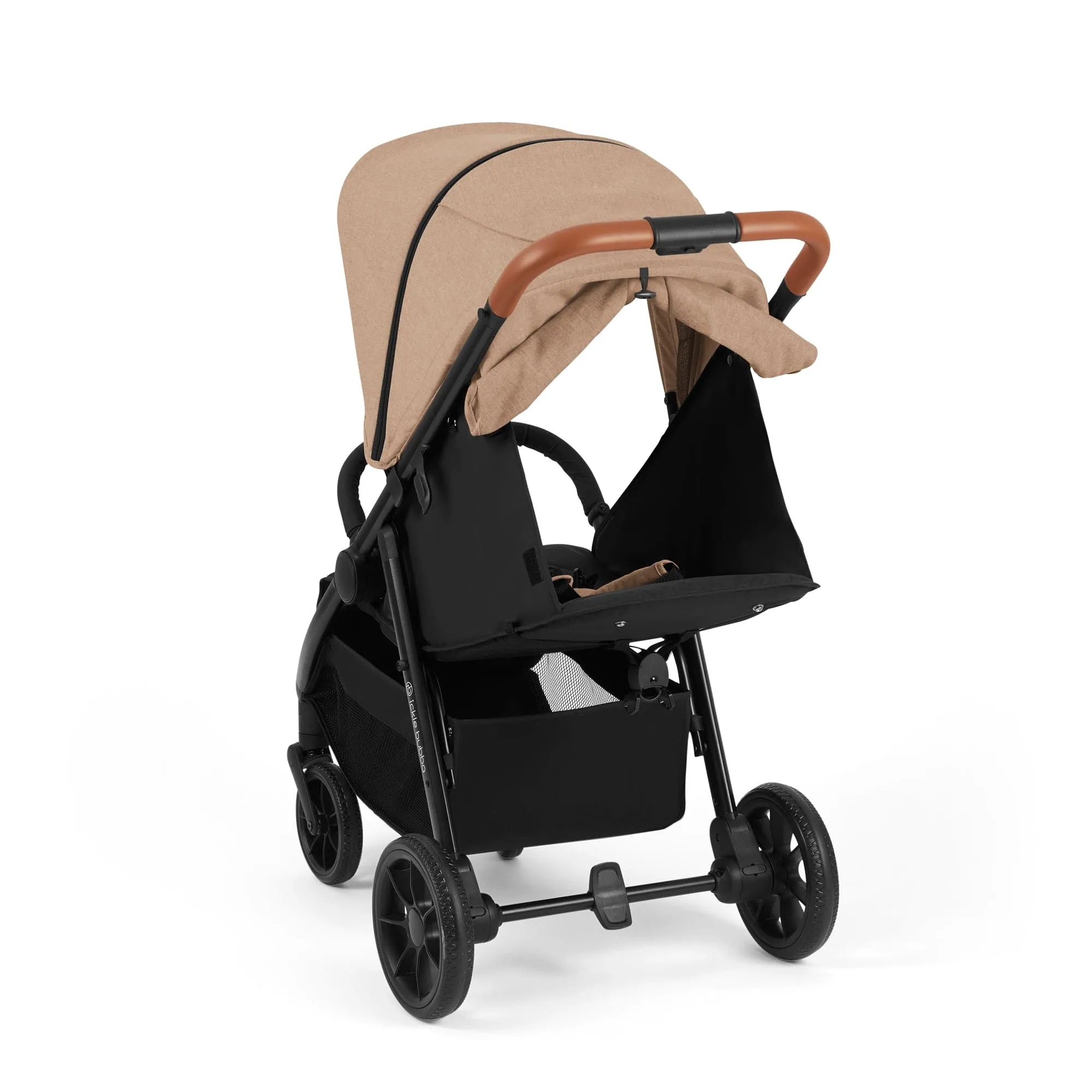 Ickle Bubba Stomp Stride Prime Stroller - Desert