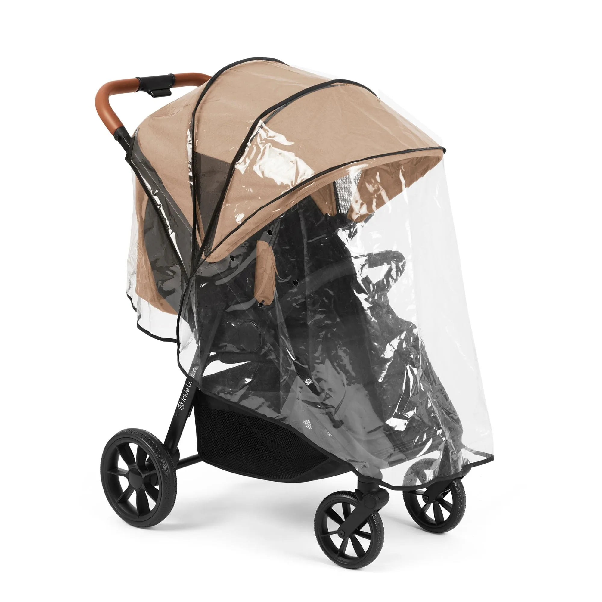 Ickle Bubba Stomp Stride Prime Stroller - Desert
