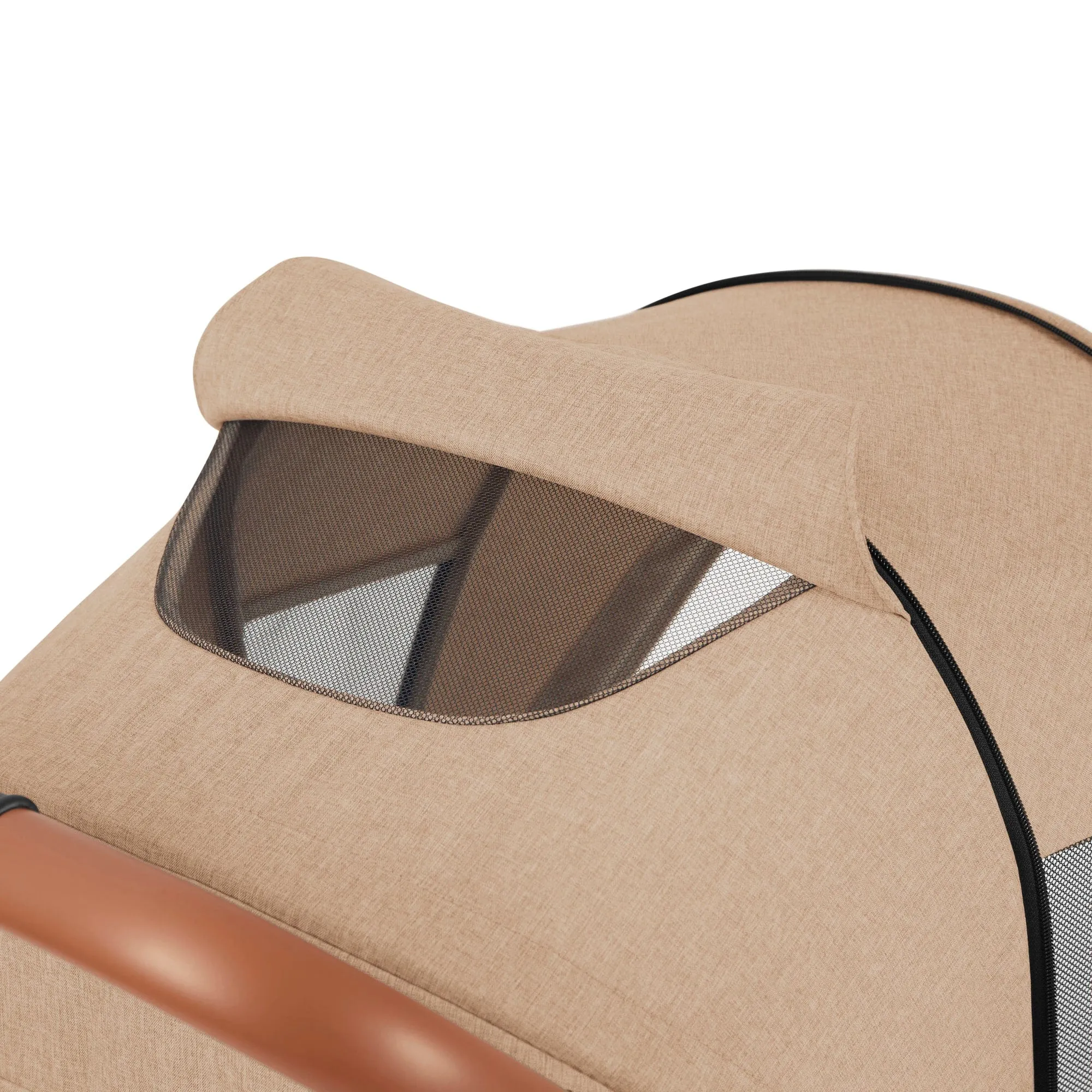 Ickle Bubba Stomp Stride Prime Stroller - Desert