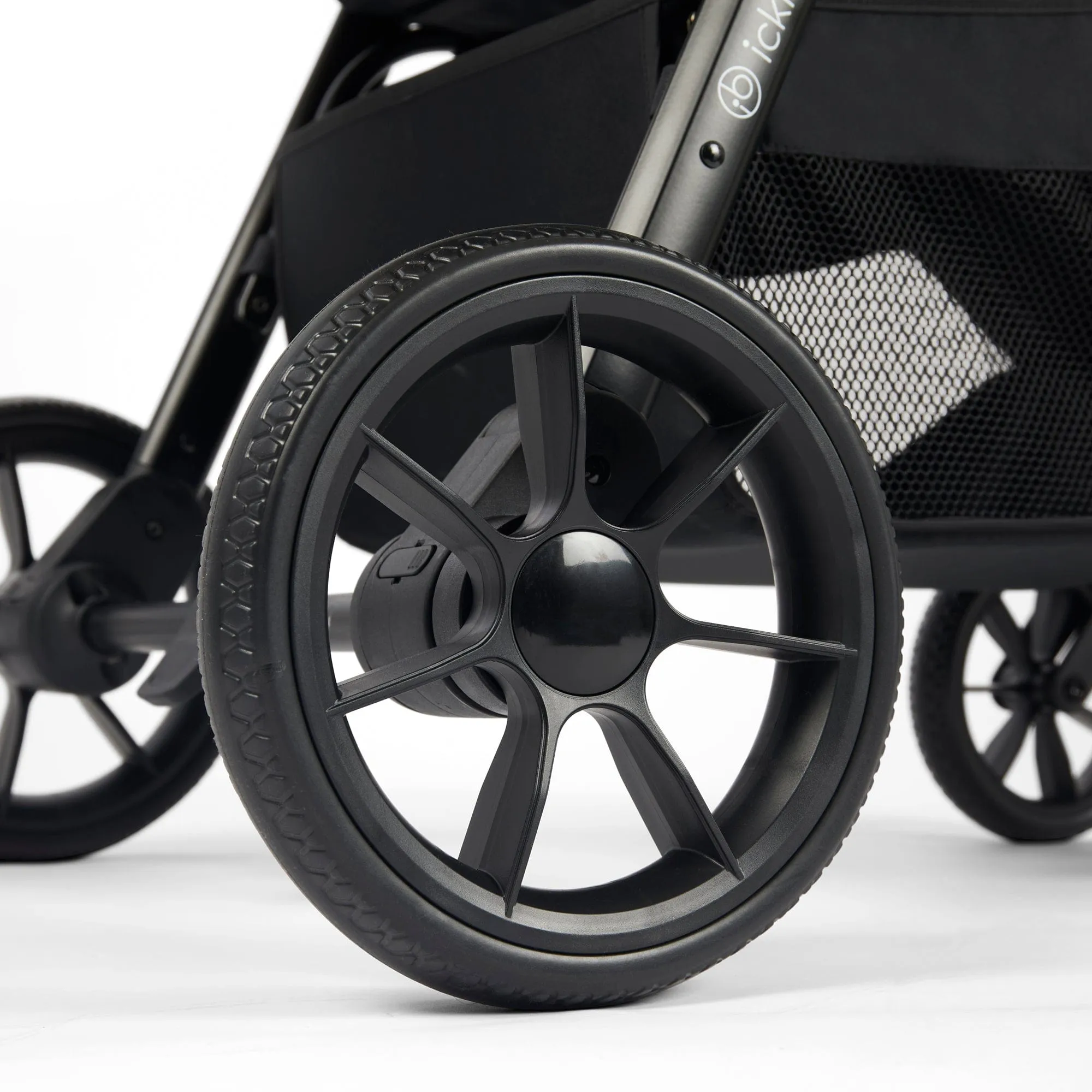 Ickle Bubba Stomp Stride Prime Stroller - Desert