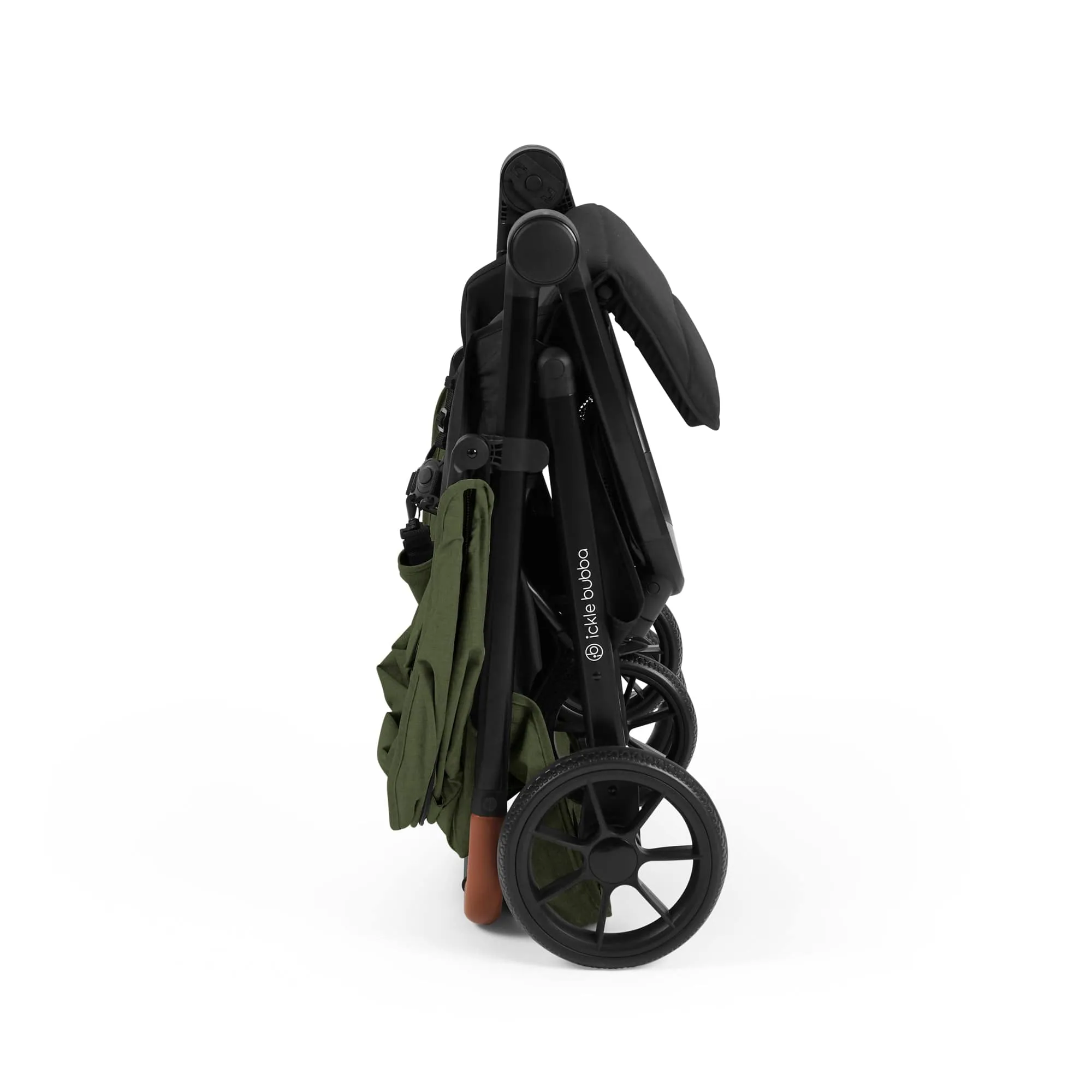 Ickle Bubba Stomp Stride Prime Stroller - Woodland