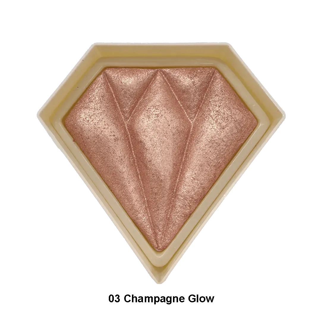 Iluminador: Diamond Glow | Italia Deluxe