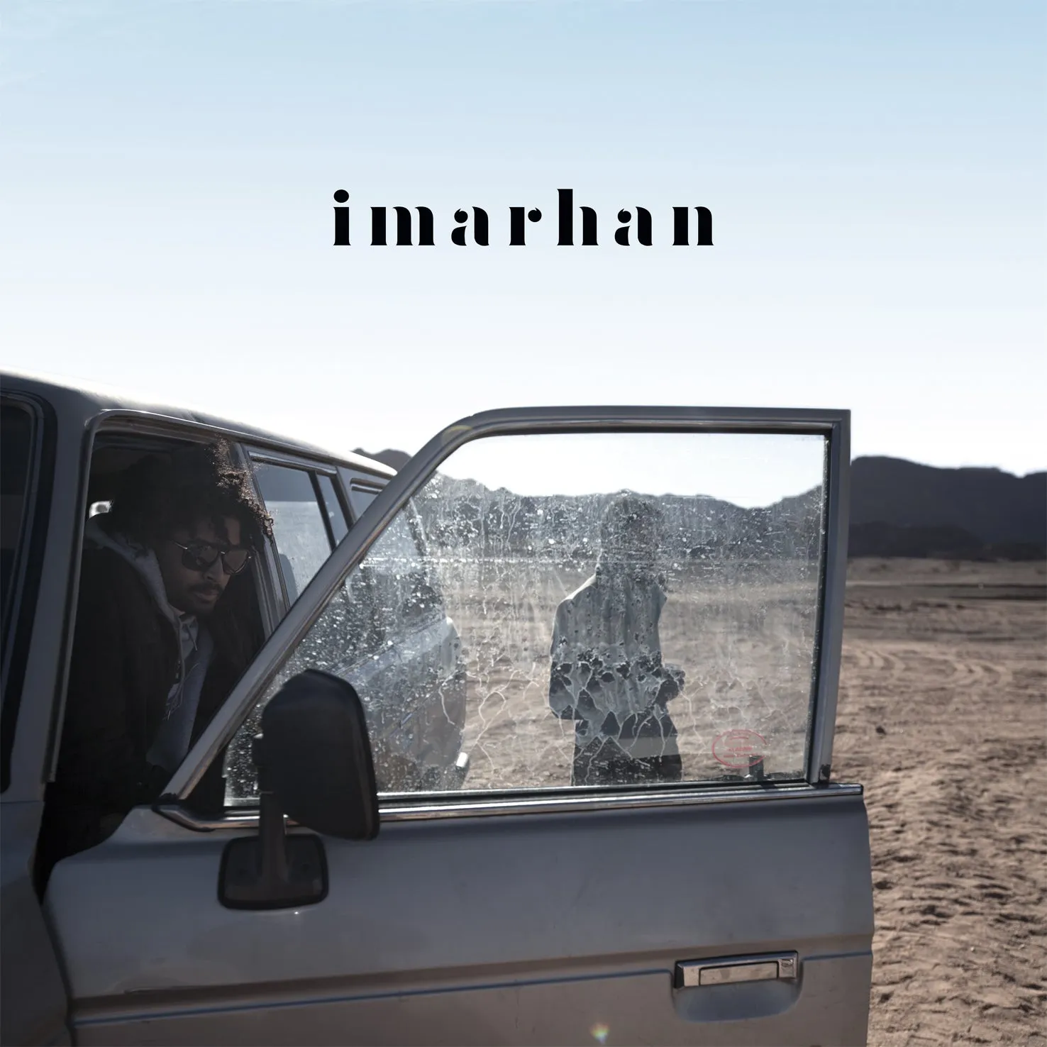 Imarhan [CD]