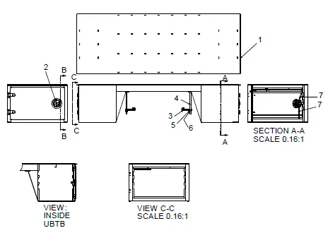 IMT 72661599 - Latch