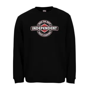 Independent Crew RTB Bar Crew - Black