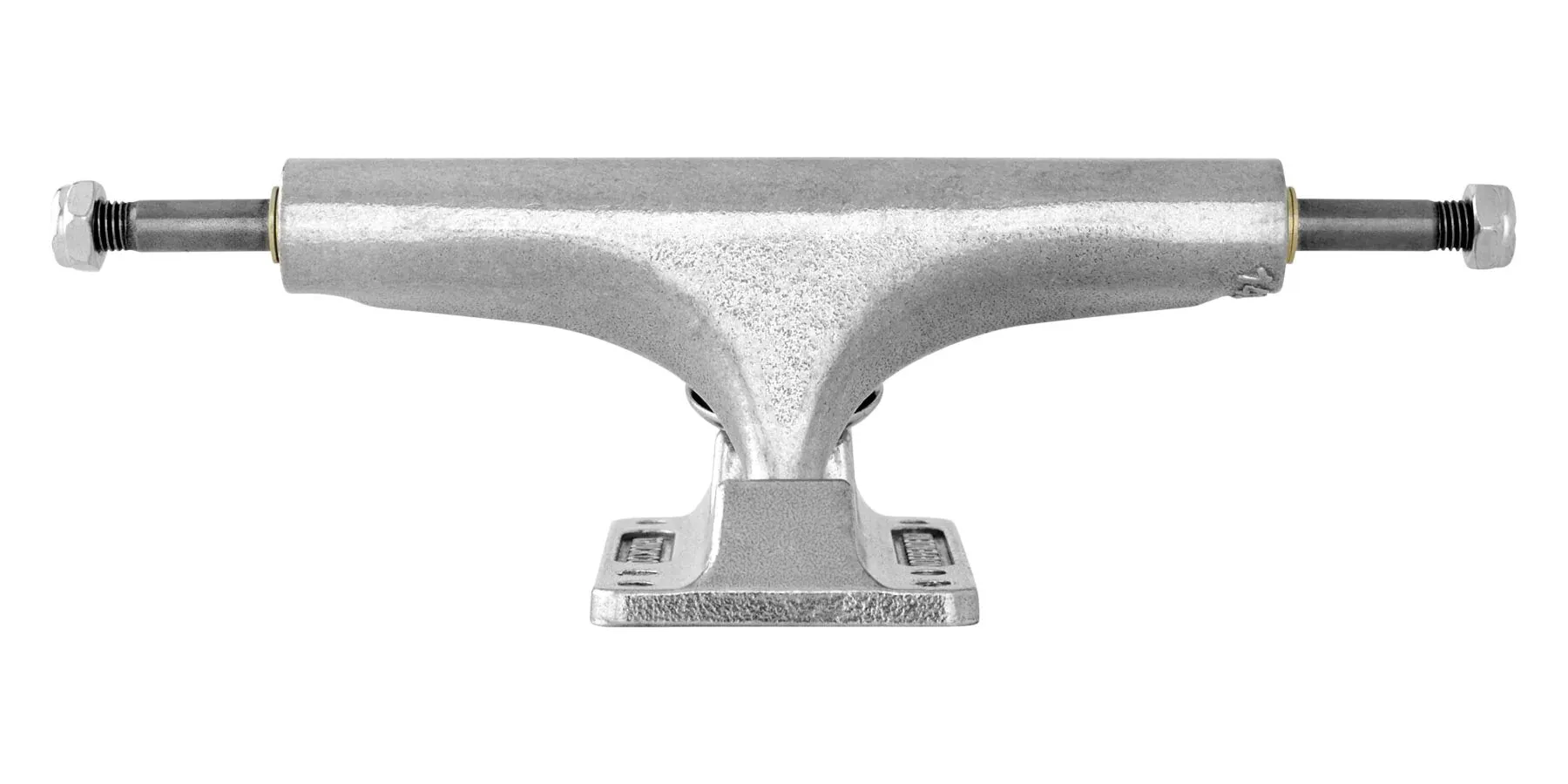 Independent Stage 4 Polished 136 Skateboard Trucks