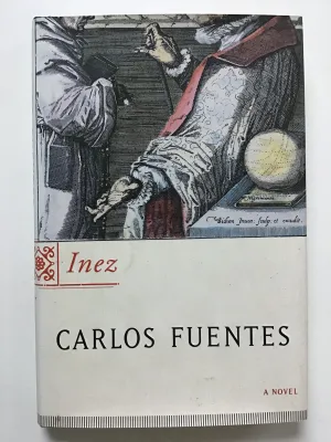 Inez by Carlos Fuentes