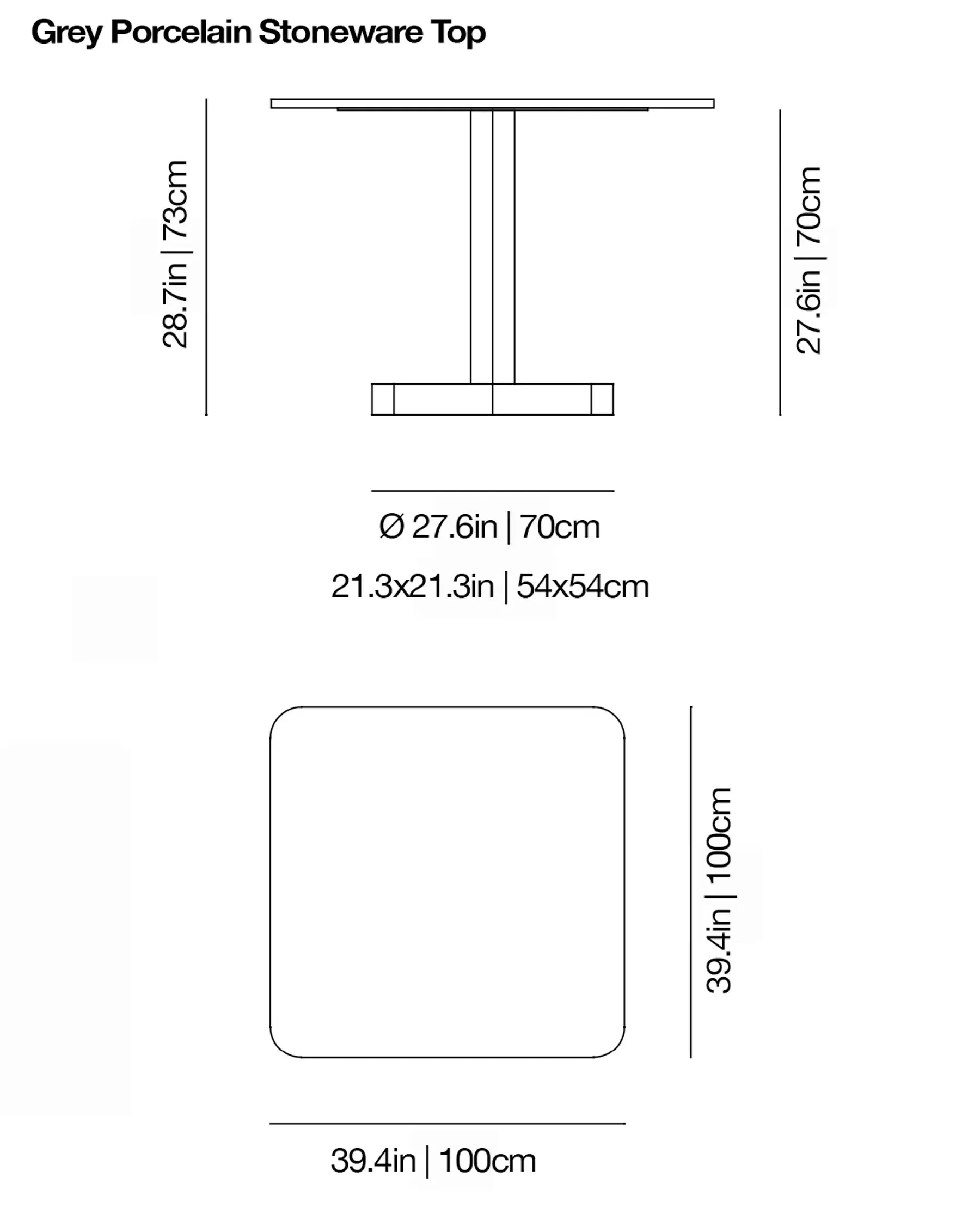 InOut 847 Table