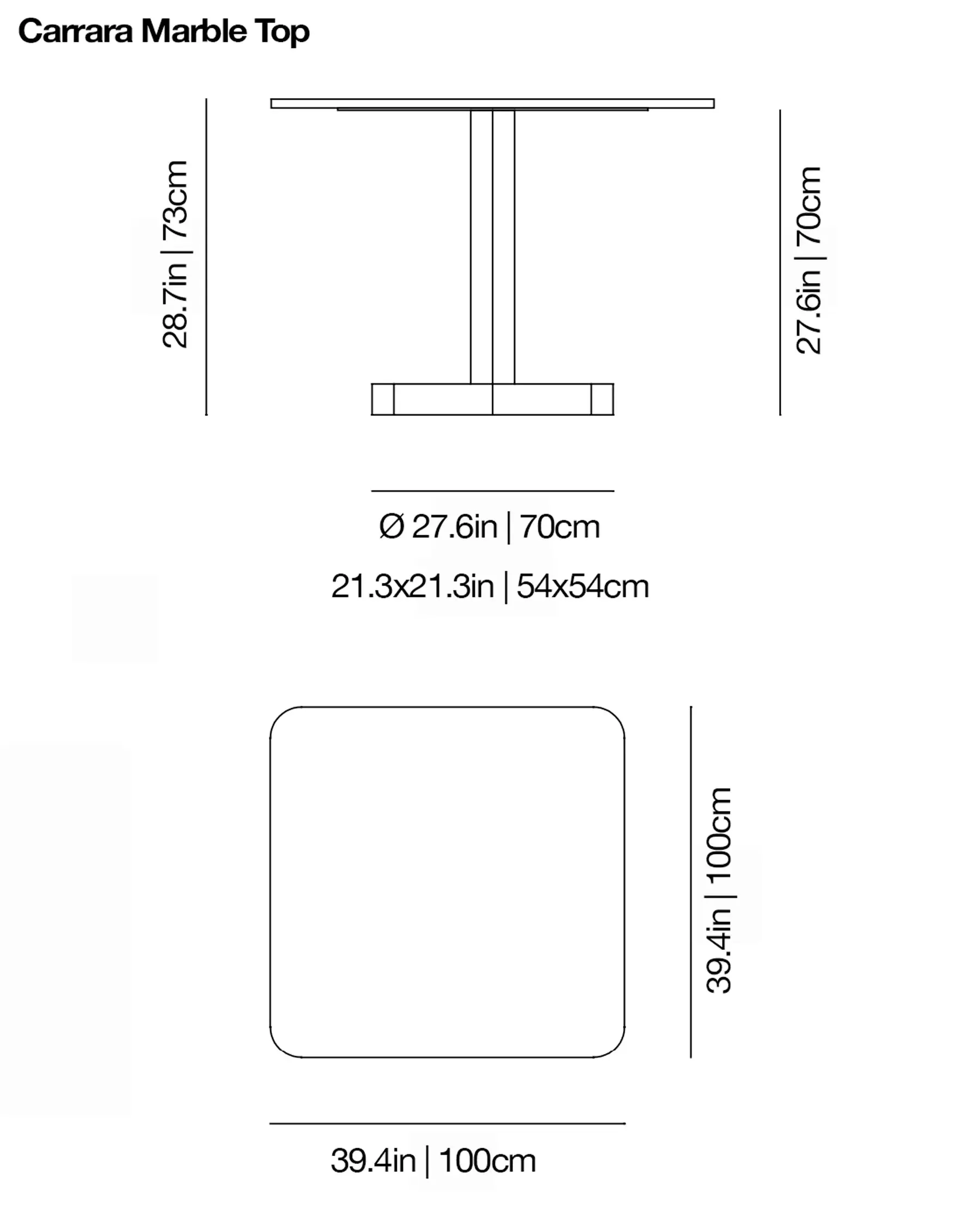 InOut 847 Table