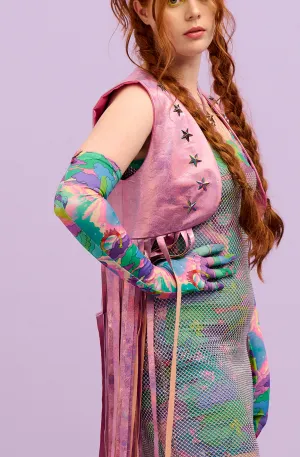 Intergalactic Rodeo Gloves
