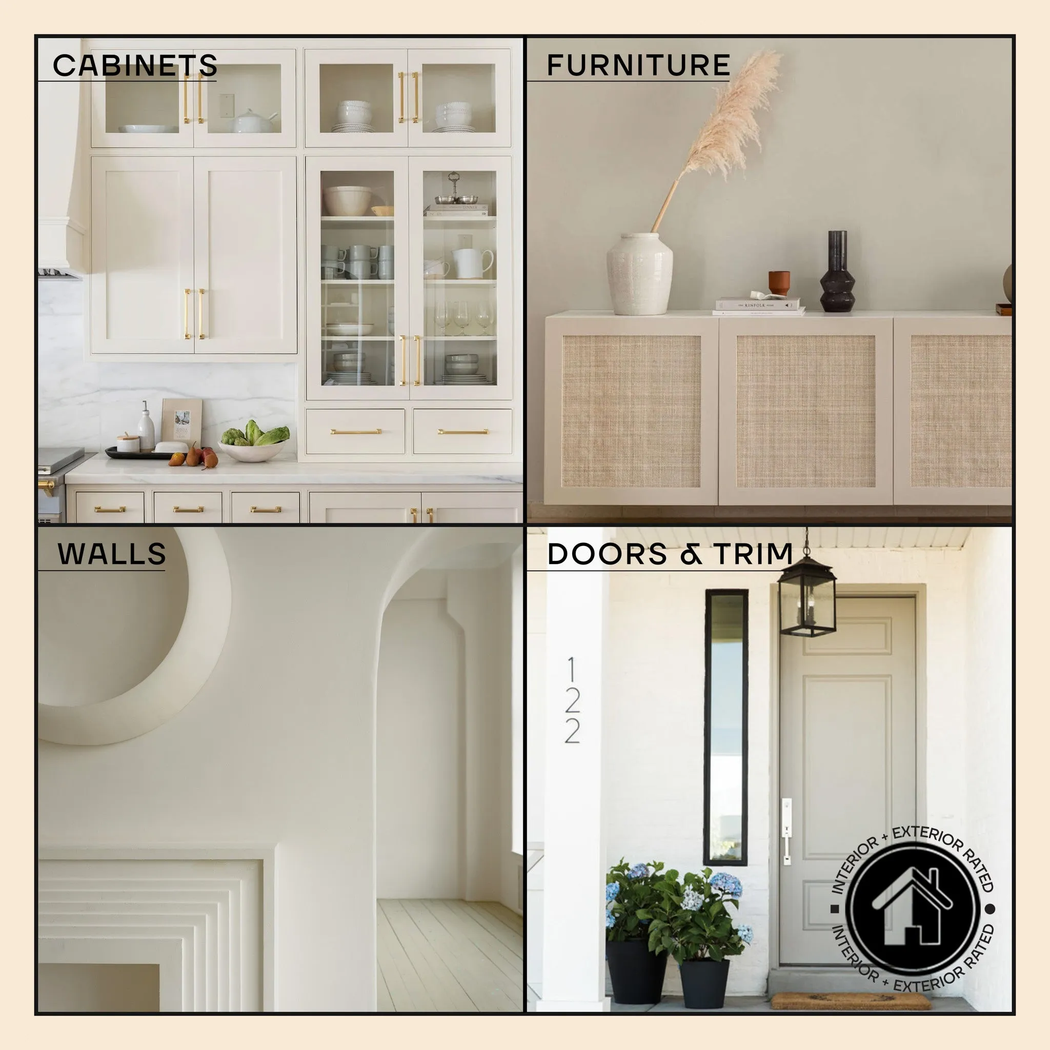 Interior   Exterior Premium House Paint