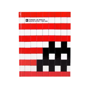 Invader “Invasions Los Angeles: Invasion Guide 2.1"