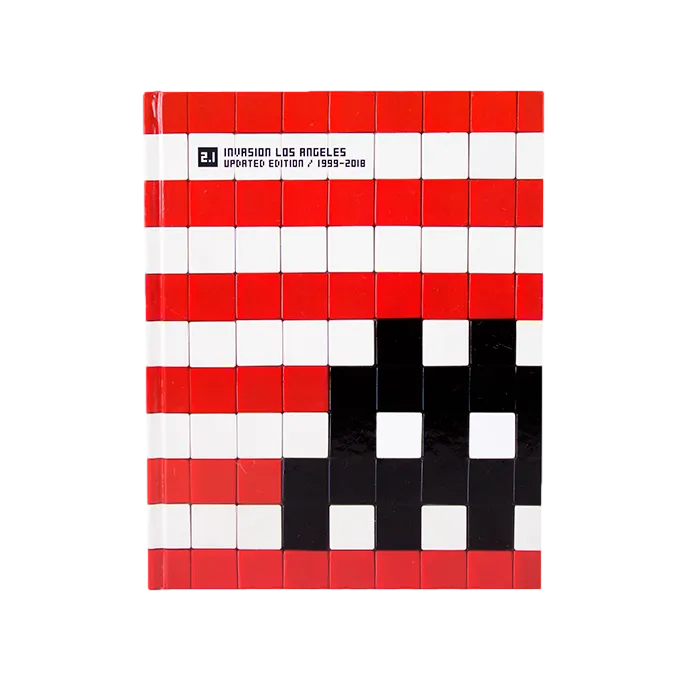 Invader “Invasions Los Angeles: Invasion Guide 2.1"