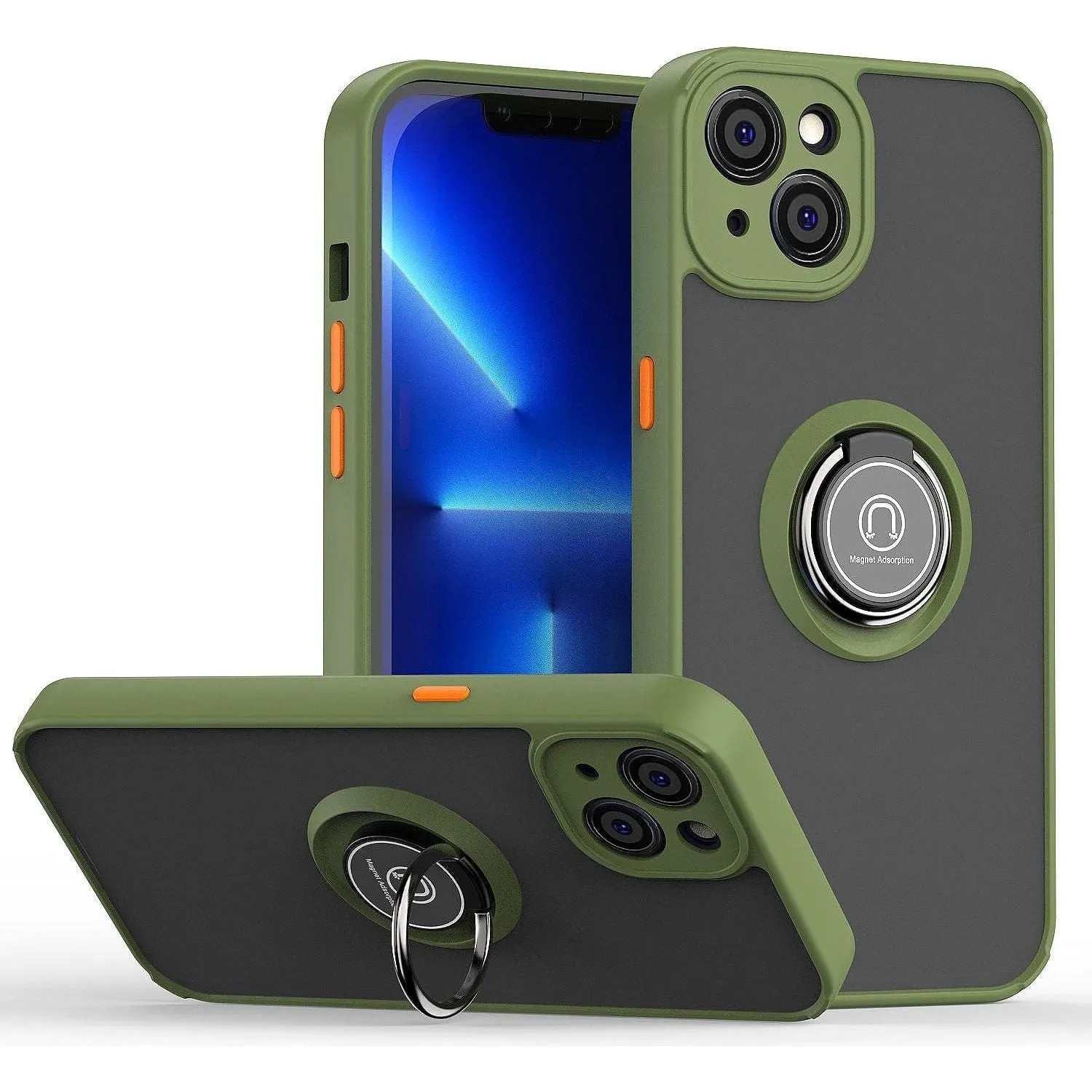 iP 13 Mini/12 Mini Matte Ring