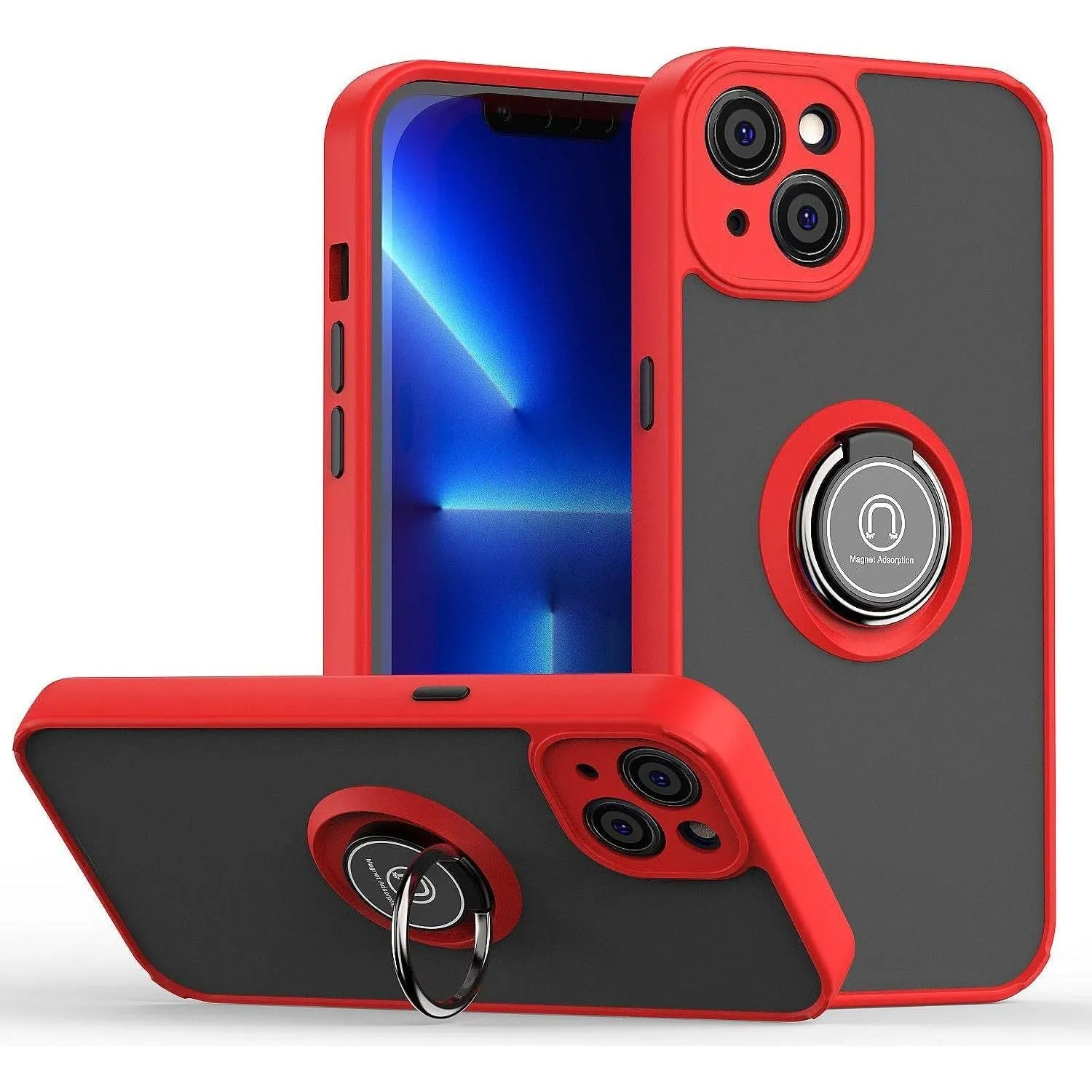 iP 13 Mini/12 Mini Matte Ring