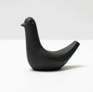 Iron Pigeon Ornament