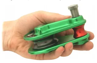 ISC Compact Rigging Block