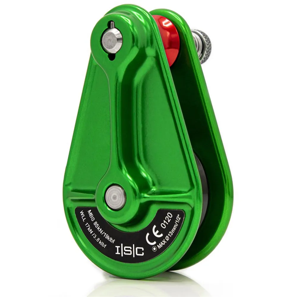 ISC Compact Rigging Pulley