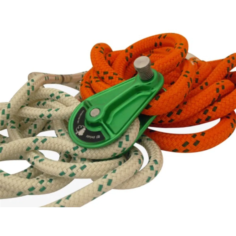 ISC Compact Rigging Pulley