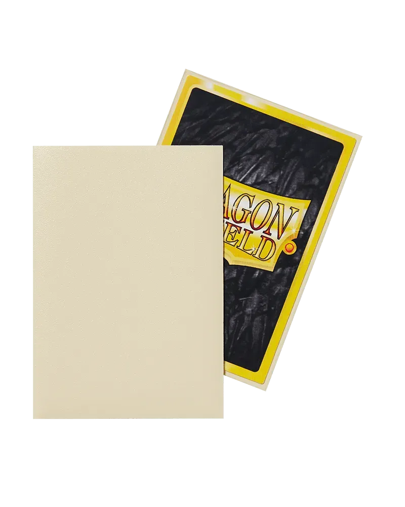 Ivory Matte Japanese (59x86mm)