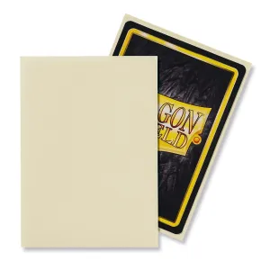Ivory Matte Standard (63x88mm)