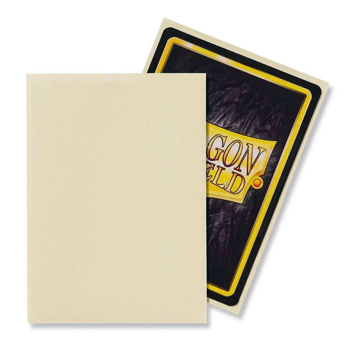 Ivory Matte Standard (63x88mm)