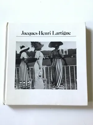Jacque-Henri Lartigue