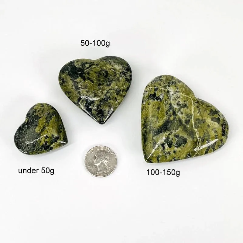 Jadeite Jade Heart FB1914 💚