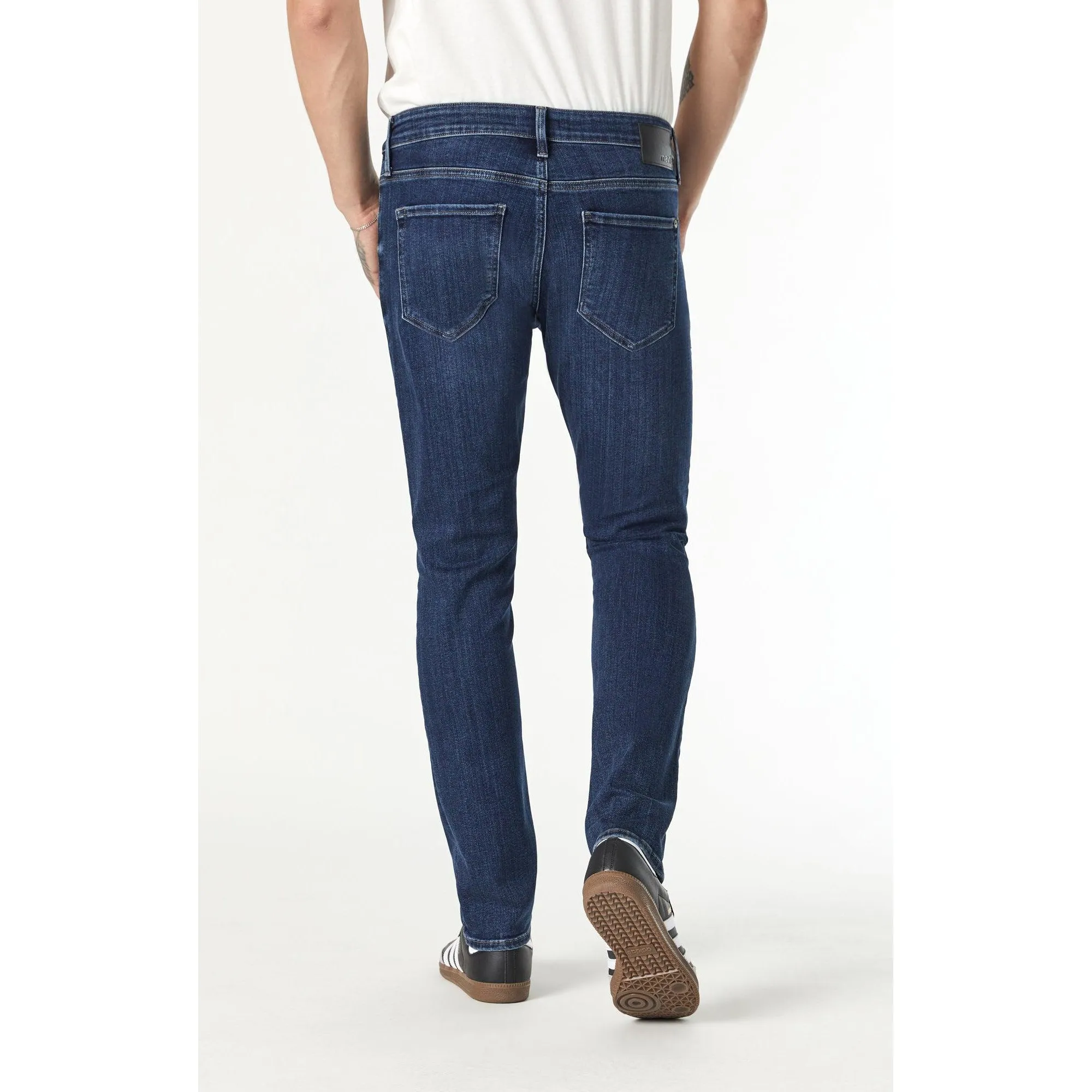JAKE DEEP BRUSHED ORGANIC VINTAGE