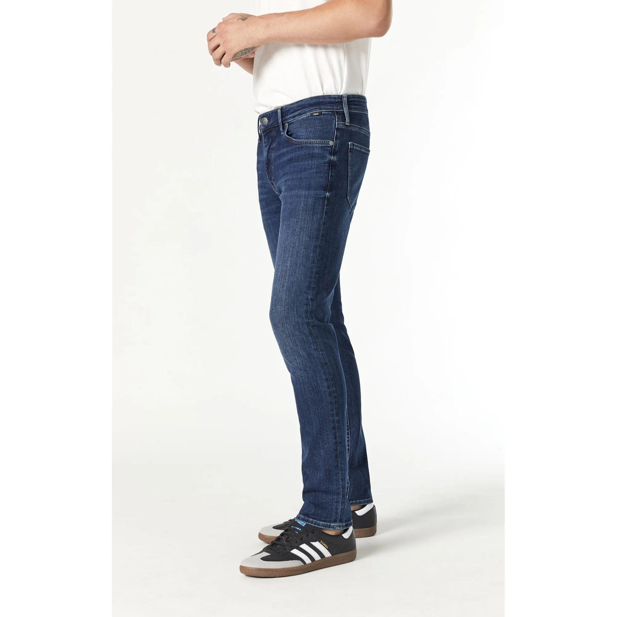 JAKE DEEP BRUSHED ORGANIC VINTAGE