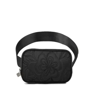 Jak's Waist Pouch 167 - Black