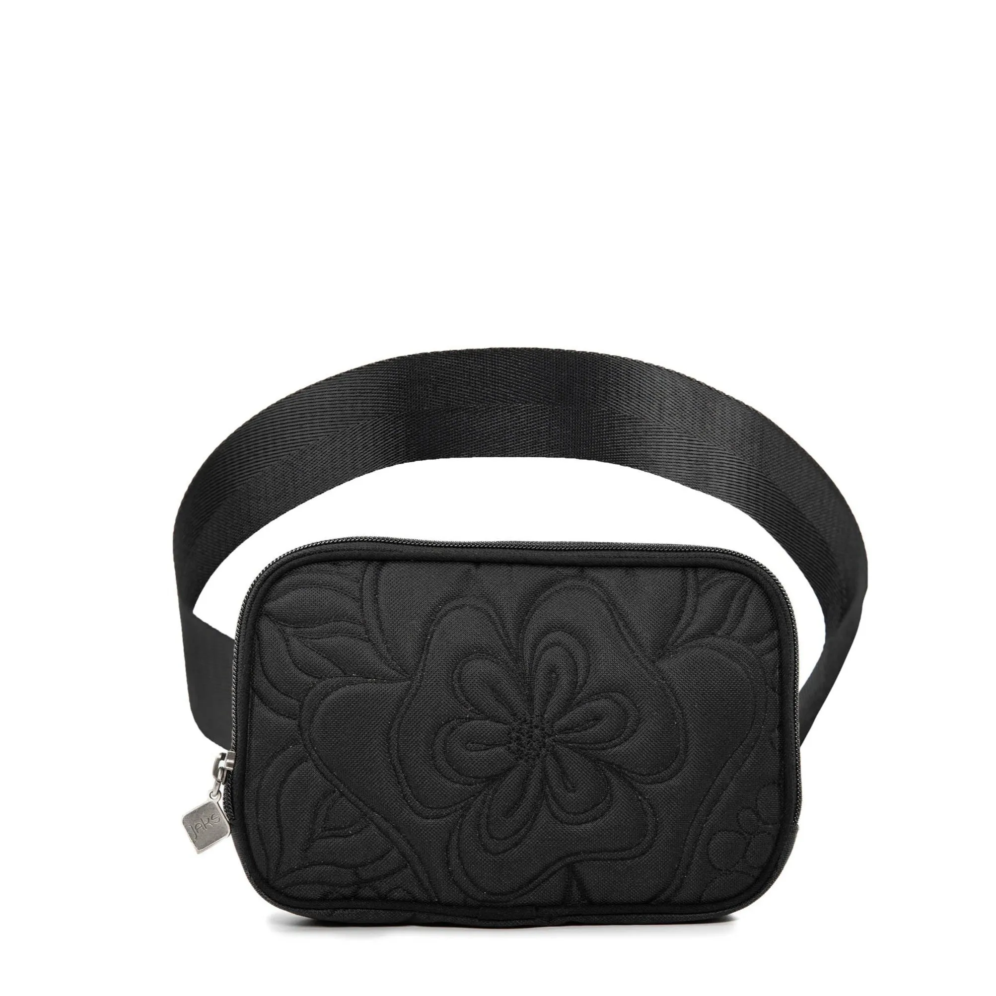 Jak's Waist Pouch 167 - Black
