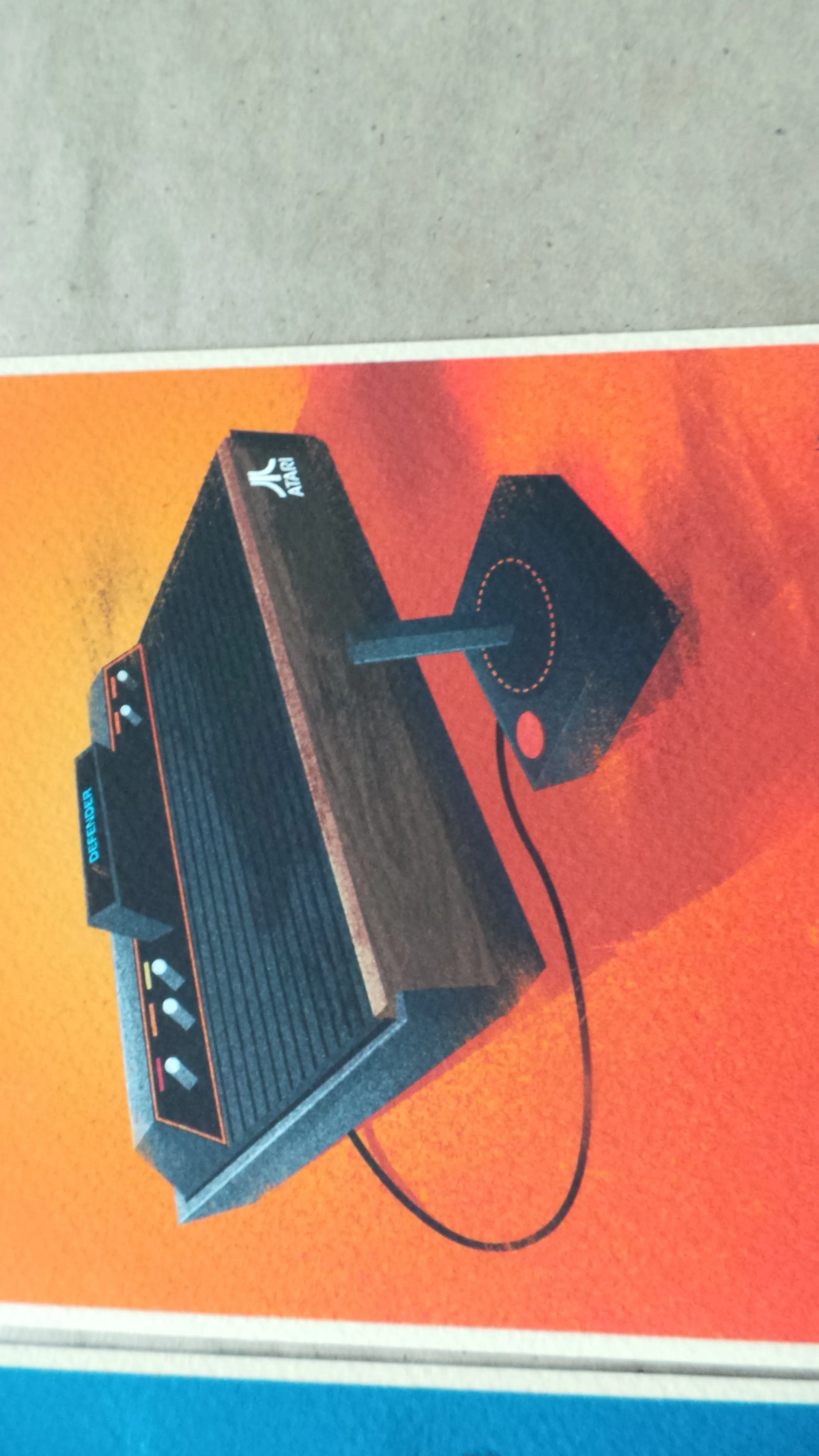 James White, Console Series Prints Collection, 2014 S/N'd xx/100