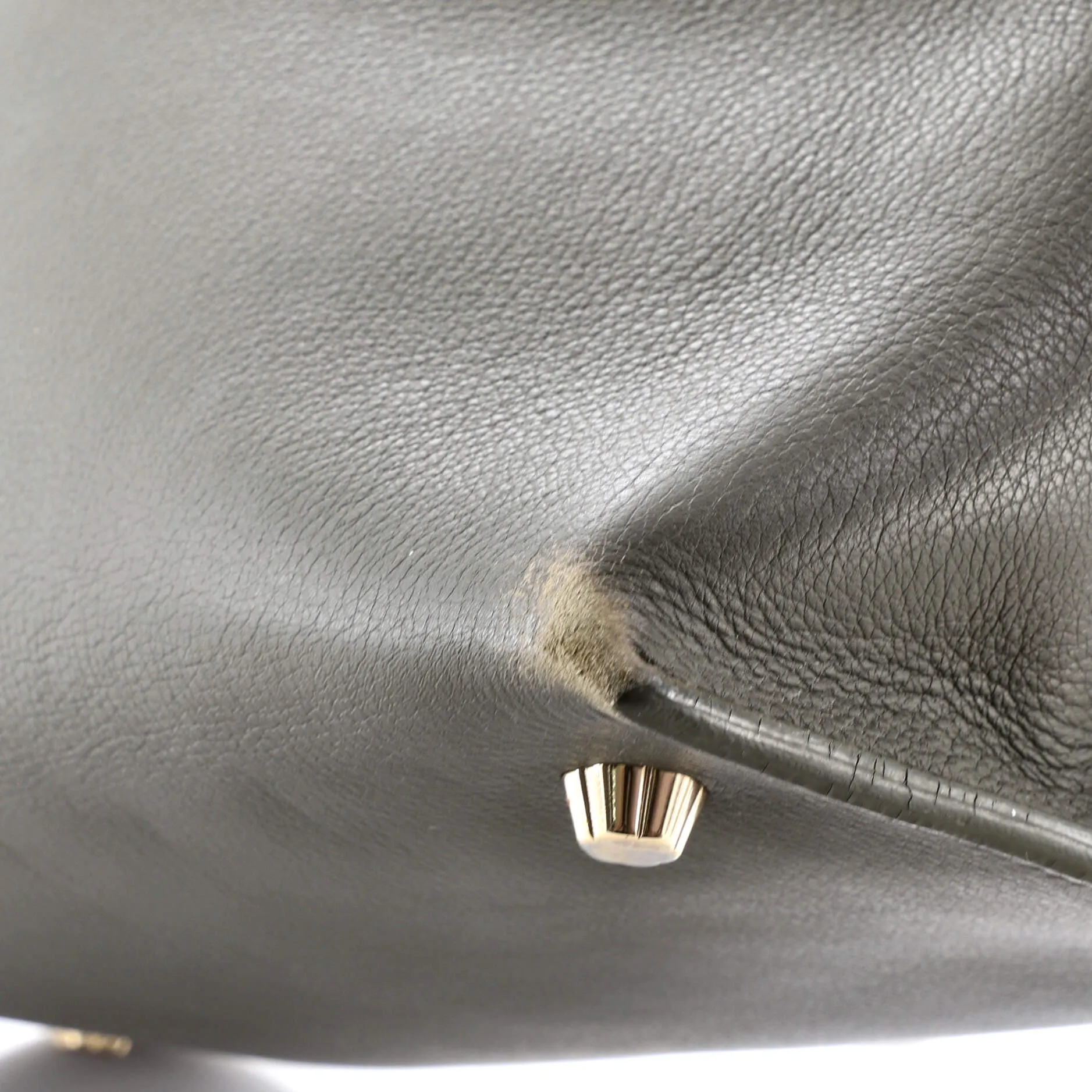 Jet Set Top Handle Bag Leather Large