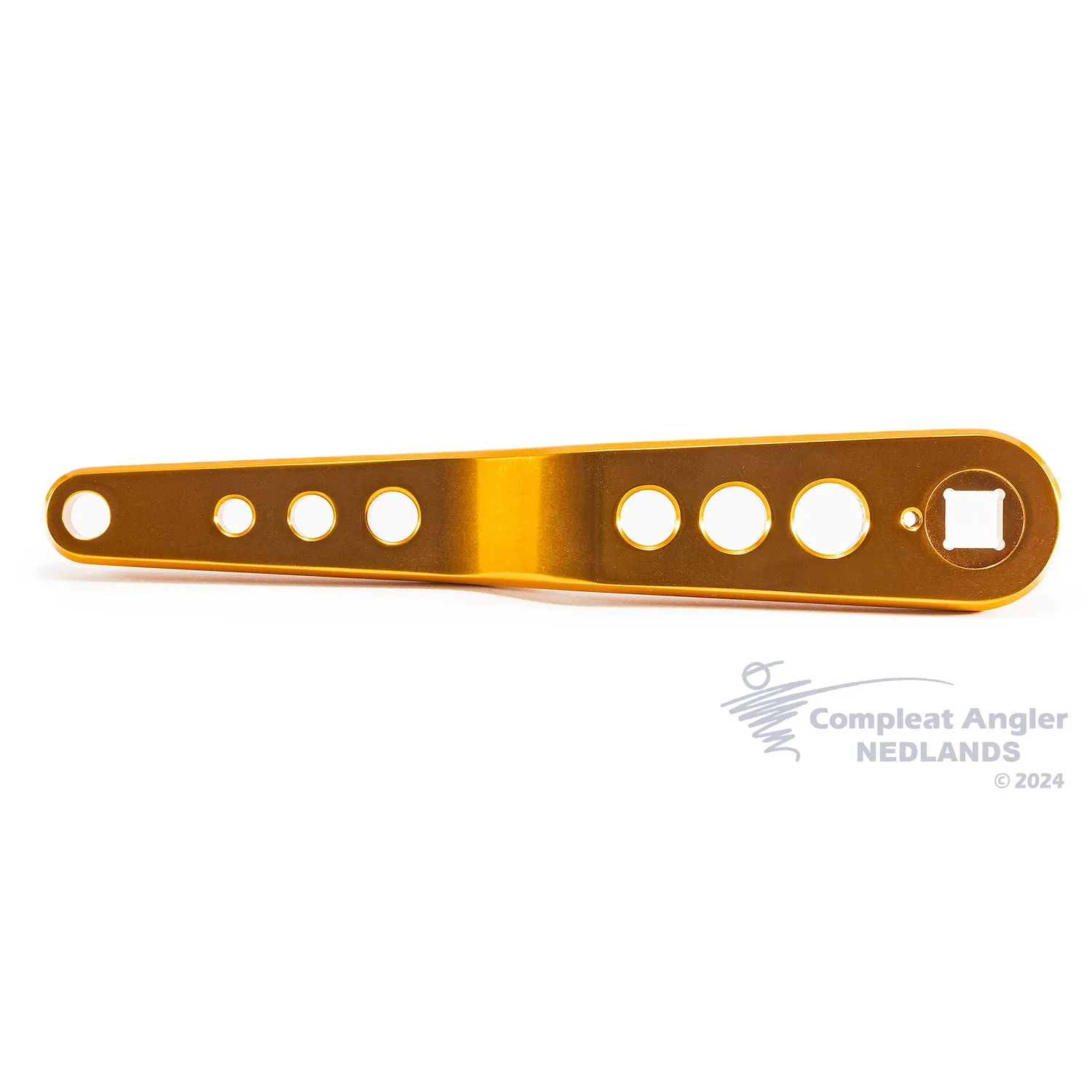 Jigging Master Longer Power Arm