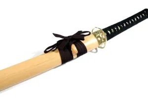 Jingum (clear lacquer scabbard)