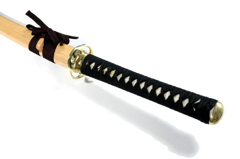Jingum (clear lacquer scabbard)