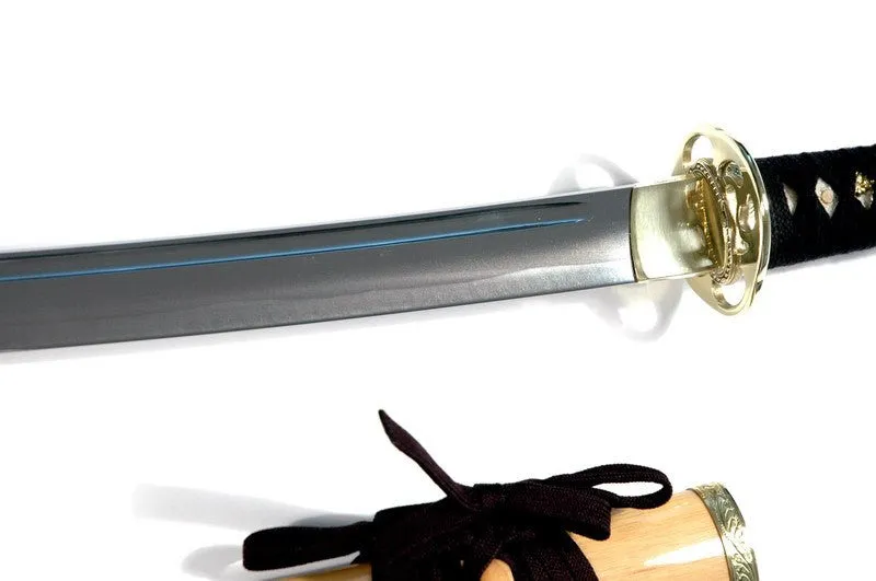 Jingum (clear lacquer scabbard)