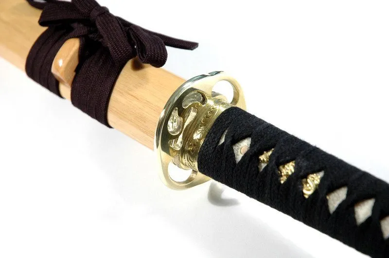 Jingum (clear lacquer scabbard)