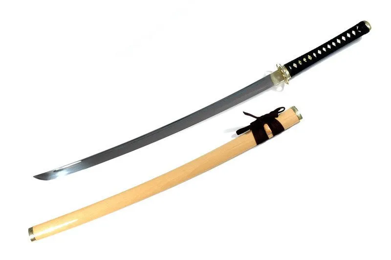 Jingum (clear lacquer scabbard)