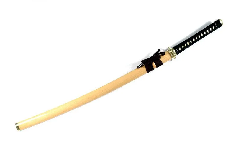 Jingum (clear lacquer scabbard)