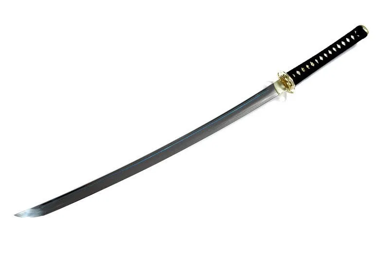 Jingum (clear lacquer scabbard)