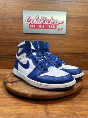 Jordan 1 Retro Storm Blue