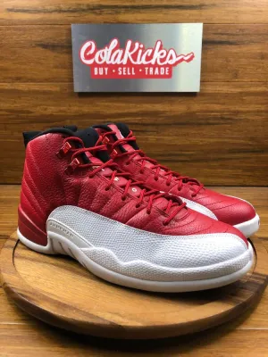 Jordan 12 Retro Gym Red