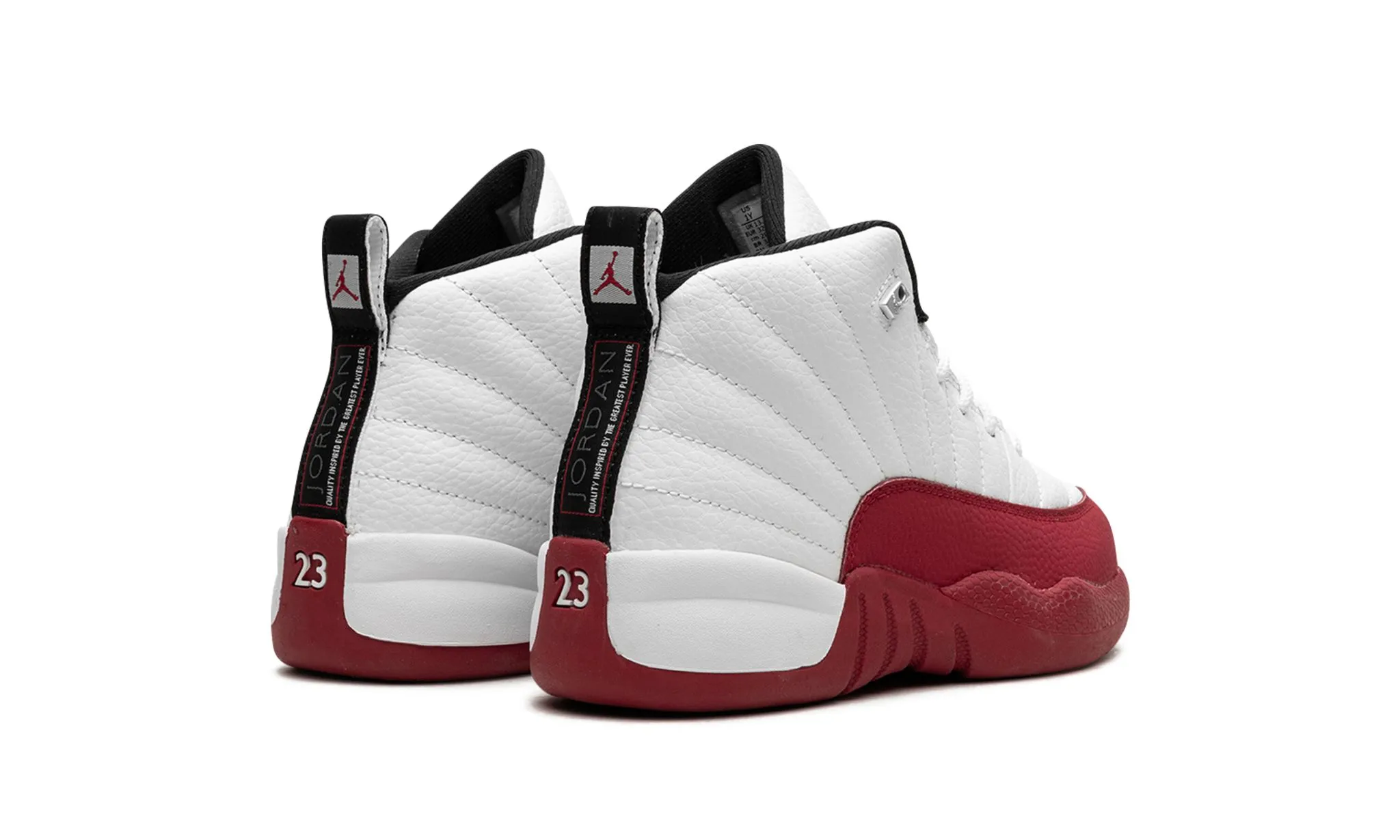 Jordan 12 Retro "Cherry" Pre-school